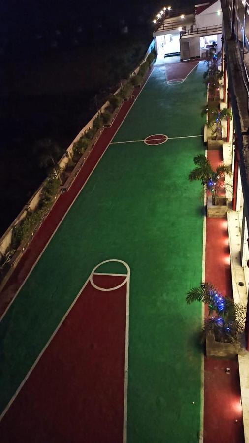 Gods County. Resort & Banquets 塔拉皮斯 外观 照片
