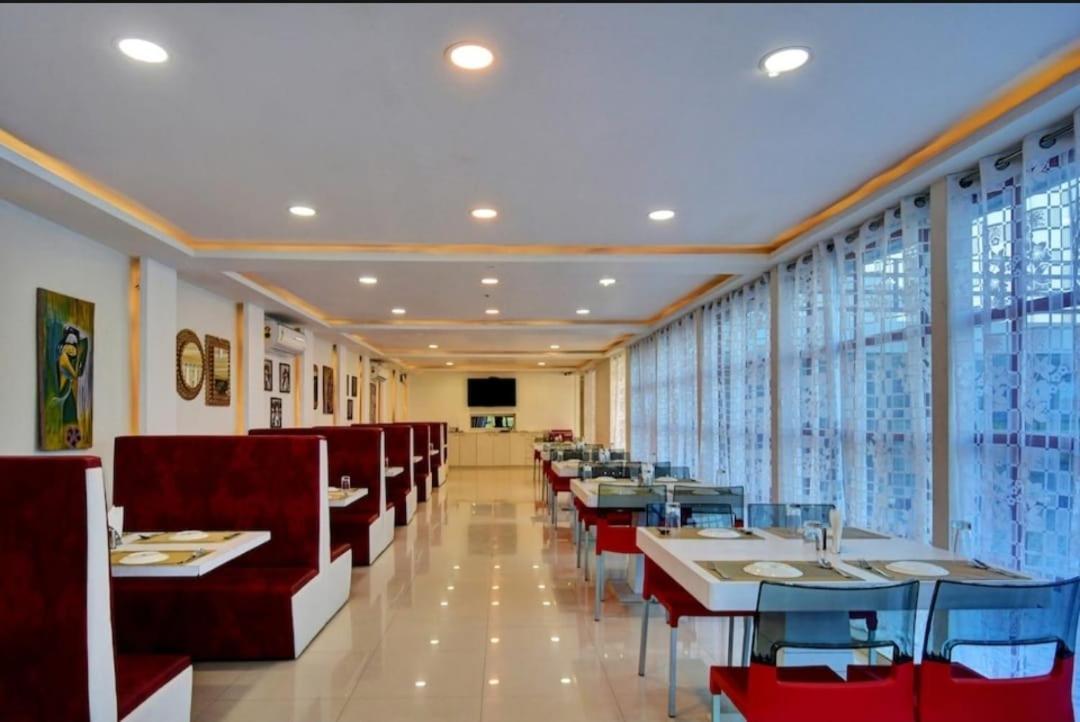 Gods County. Resort & Banquets 塔拉皮斯 外观 照片